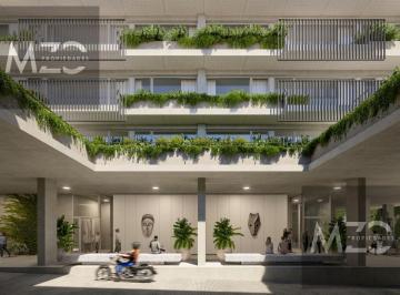 Departamento · 45m² · 2 Ambientes · 1 Cochera · Departamento 2 Ambientes en Construccion - Vicente López - Terraza Privada y Cochera