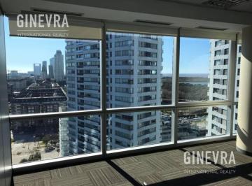 Oficina comercial · 610m² · 8 Cocheras · Oficina Aaa en Venta Wtc I - Puerto Madero