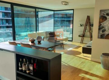 Foto1 · Venta con Renta Apartamento Amueblado de 2 Dorm. en Puerto del Buceo