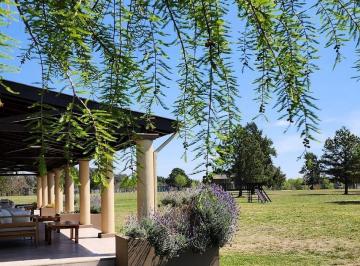GALERIA HOUSE · Venta Lote | Km 185 Autovía 6 | Mirabosques 3, Los Cardales