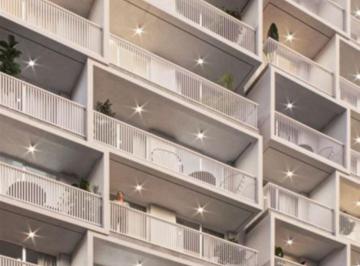 Departamento · 28m² · 1 Ambiente · Oportunidad en Pozo! Venta Monoambiente San Juan y Paraguay Anticipo y 24 Cuotas