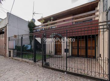Casa · 250m² · 6 Ambientes · 1 Cochera · Venta Casa 6 Ambientes con Parque, Piscina y Quincho en Villa Sarmiento