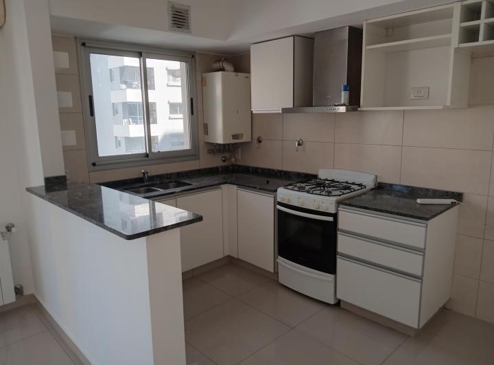 Departamento · 71m² · 3 Ambientes · 2 Cocheras