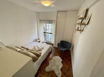 Departamento · 21m² · 1 Ambiente · Alquiler Temporario Monoambiente Amoblado en Palermo Nuevo. 2 Pax. Excelente Ubicacion.