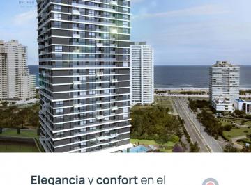frente · Monoambiente en Venta en Pozo en Punta del Este