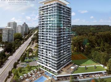 lateral · Departamento en Venta 3 Ambientes en Pozo en Punta del Este