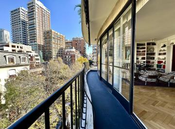 Departamento de 5 ambientes, Palermo · Castex 3200 Venta Piso Alto 5 Ambientes Dependencias Cochera Vistas Reciclado