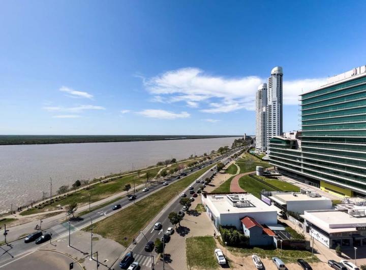 Departamento · 104m² · 3 Ambientes · 1 Cochera