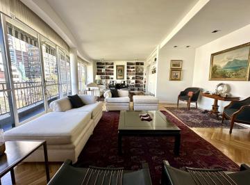 Departamento de 5 ambientes, Barrio Norte · Castex 3200 Venta Piso Alto 5 Ambientes Dependencias Cochera Vistas Reciclado