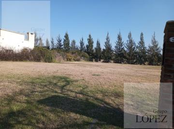 Terreno · 812m² · Venta de Terreno en Barrio Cerrado El Cantón Norte, Ingeniero Maschwitz