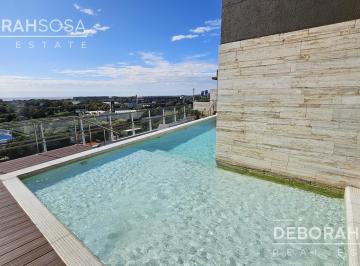 Departamento · 37m² · 1 Ambiente · Venta Departamento un Ambiente Full Amenities - Corredor Libertador
