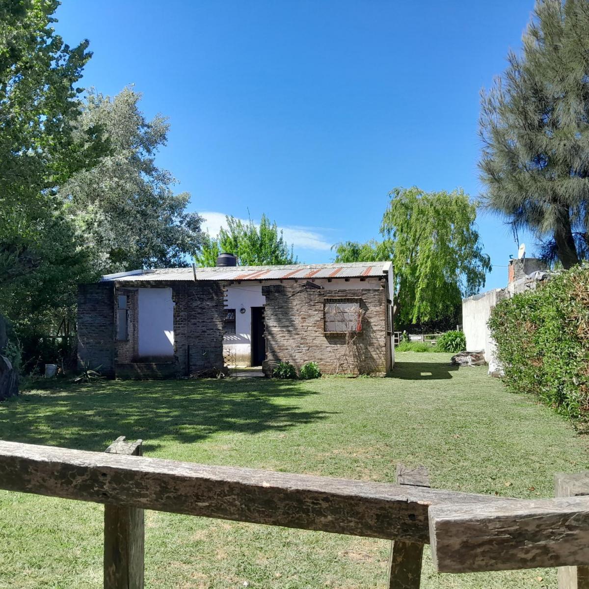 Casa 3 Ambientes, Lote de 495 m² — San Patricio