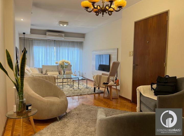 Departamento · 117m² · 6 Ambientes