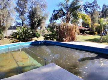 Quinta vacacional de 1 ambiente, San José del Rincón · Espectacular Quincho, Pileta y Gran Terreno de 5900 m² Sobre Ruta 1 Km 7,5
