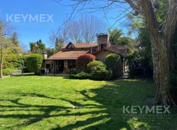 Casa · 178m² · 5 Ambientes · 2 Cocheras · Casa en Venta Highland Park Zona Norte