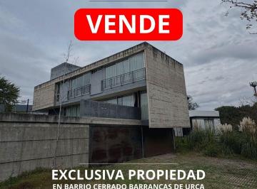 Casa de 10 ambientes, Córdoba · Venta Casa Country Barrancas - Urca