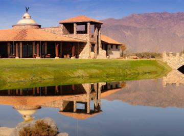 Campo , Cafayate · En Venta Lote en Estancia de Cafayate - Sector Golf - Salta - Dueño