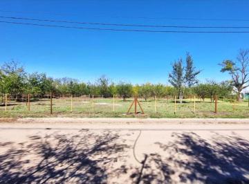 Terreno · 1200m² · Terreno en Venta - Rio Ceballos - Barrio Prossur - Dos Lotes
