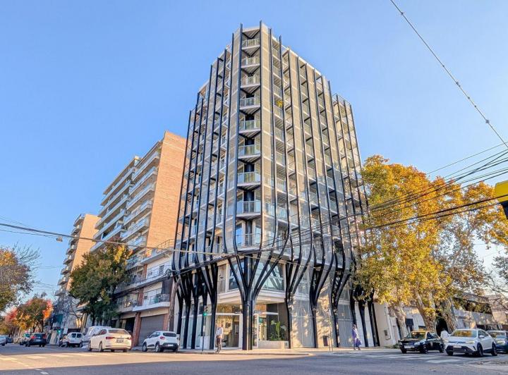 Desarrollo vertical · Ov Lagos Esq 9 de Julio - Local, 1, 2 y 3 Dorm.