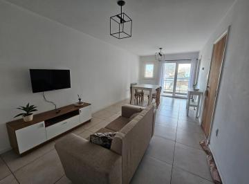 Departamento · 63m² · 3 Ambientes · 1 Cochera · Moderno Departamento 3 Ambientes en El Macrocentro con Cochera