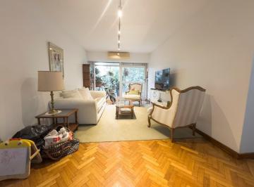 living comedor · O´higgins 1900.espectacular 4 Ambientes Reciclado con Cochera!