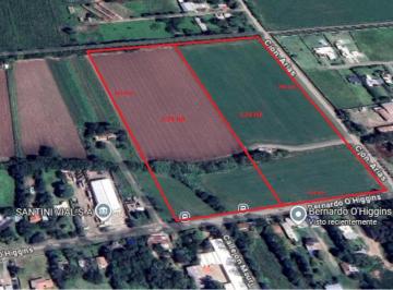 Terreno , Córdoba · Venta de Terreno 3,7 Ha Zona Sur, Sobre Av o'Higgins