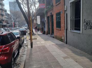 Terreno , Palermo · Gran Lote Zona Palermo en Calle Empredadas Muy Tranquila Ideal Emprendimiento