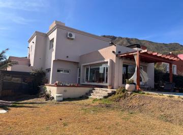 Casa de 5 ambientes, La Punta · Barrio Privado Aguadita del Portezuelo, casa 3 Dorm.
