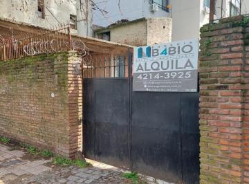 Bodega-Galpón · 170m² · Galpon + Espacio Libre