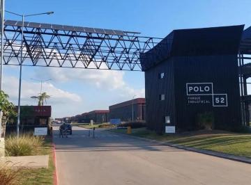 Local comercial · 900m² · Galpón en Polo 52 (Parque Industrial) Alquiler y Venta. 900 m²