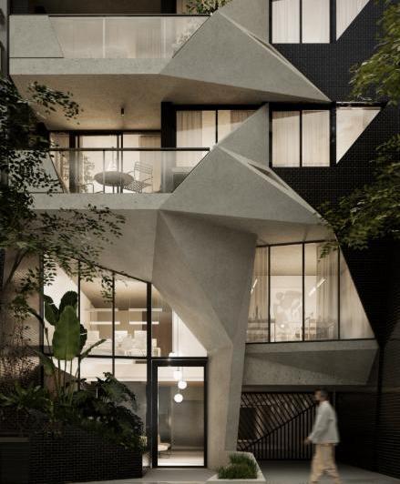 Departamento · 105m² · 5 Ambientes