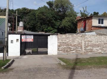 Terreno · 50m² · Lote con Quincho y Parrilla