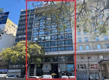 Oficina comercial · 874m² · 3 Cocheras · Oficinas - Planta Dividida - Centro Oeste (Comercial), Capital Federal