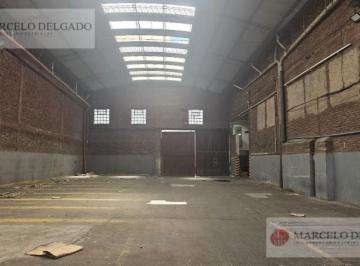 Bodega-Galpón · 3000m² · Galpón en Wilde
