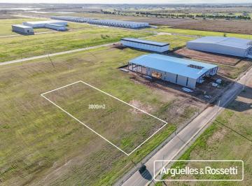 Terreno · 3000m² · Terreno La Venta en Ciudad Industria Parque Industrial