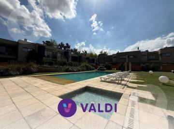 Departamento · 60m² · 2 Ambientes · Departamento en Alquiler - Canning, Espacio Las Cavas Apto Credito