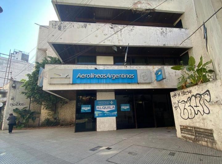 Local comercial · 750m² · 15 Ambientes