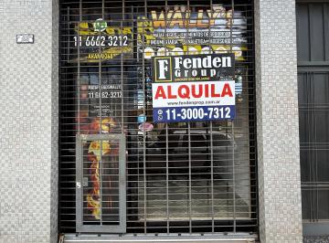 Local comercial de 2 ambientes, Esteban Echeverría · Alquiler de Local Comercial en Arana.