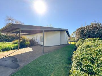 Casa · 175m² · 5 Ambientes · 2 Cocheras · Casa 3 Dorm - Kentucky Club de Campo.