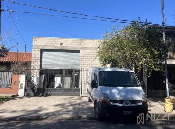 Bodega-Galpón · 334m² · Galpon en Barrio Las Avs