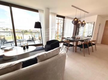 Departamento · 153m² · 4 Ambientes · 2 Cocheras · Increible Departamento 4 Ambientes en Islas del Canal, Torre Indigo, Nordelta, Tigre, Bahia Grande