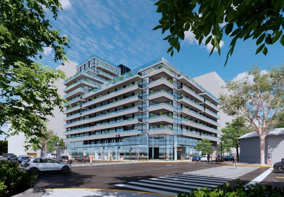 Weik Plaza - Esquina Juramento y Vuelta de Obligado - Venta Pozo Financiación Emprendimiento