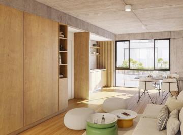 Departamento · 29m² · 1 Ambiente · Monoambiente en Venta en Palermo