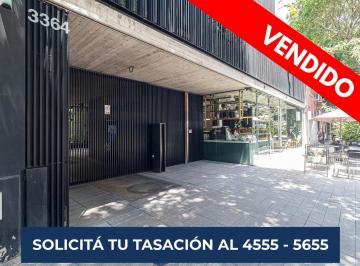 Departamento · 81m² · 3 Ambientes · 1 Cochera · Vendido - Departamento - Colegiales - 3 Amb - Cochera Opc
