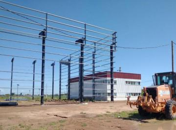 Terreno · 1197m² · Terreno en Parque Industrial Avant Alvear