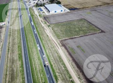 Terreno · 30000m² · Fracción de 30.000 m² Sobre Ruta 9 Ramallo – Frente Sobre Autopista - Ideal Desarrollo Comercial
