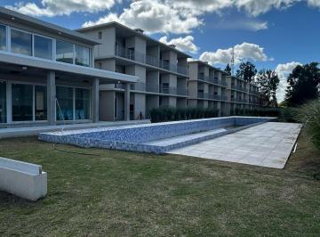Departamento de 2 ambientes, Pilar · Departamento en Venta, 2 Ambientes con Jardin en Chic Village