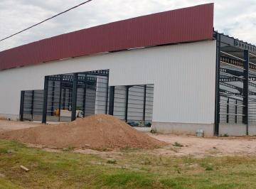 Terreno · 1600m² · Terreno en Parque Industrial Avant Alvear
