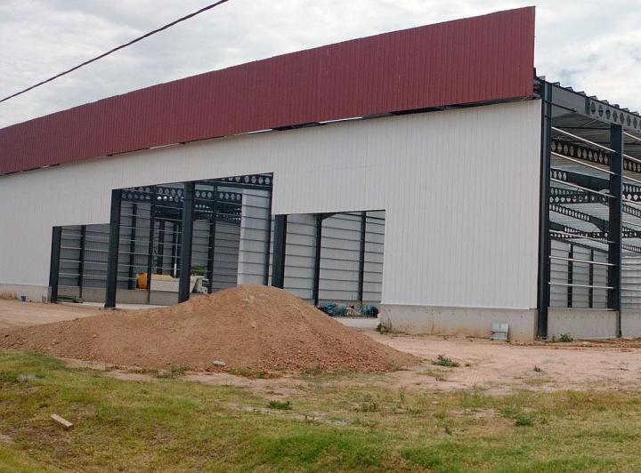 Terreno · 1600m²