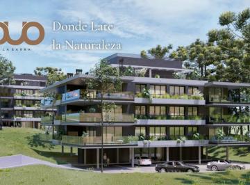 Departamento · 79m² · 3 Ambientes · 1 Cochera · Departamento de Dos Ambientes en Venta La Barra, Punta del Este, Uruguay